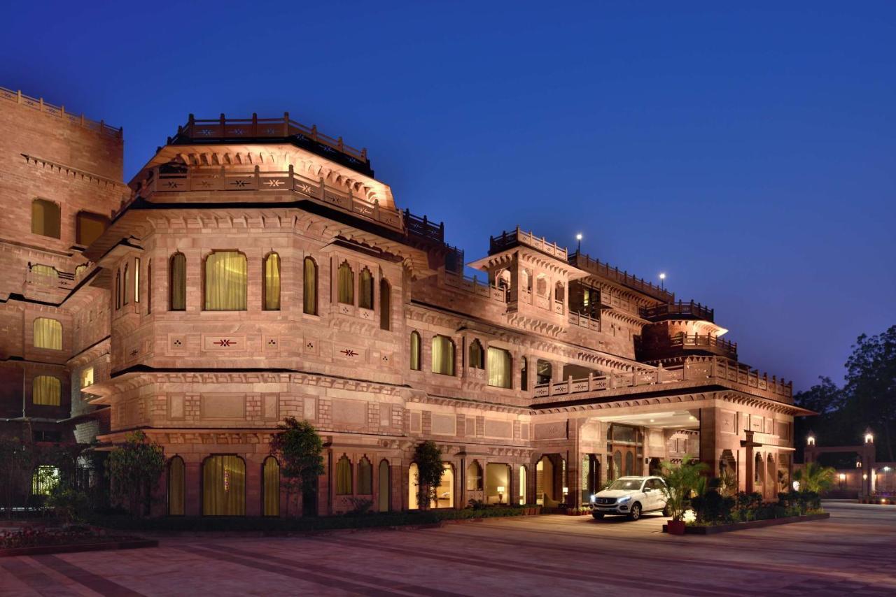 Radisson Jodhpur Hotel Jodhpur  Exterior foto