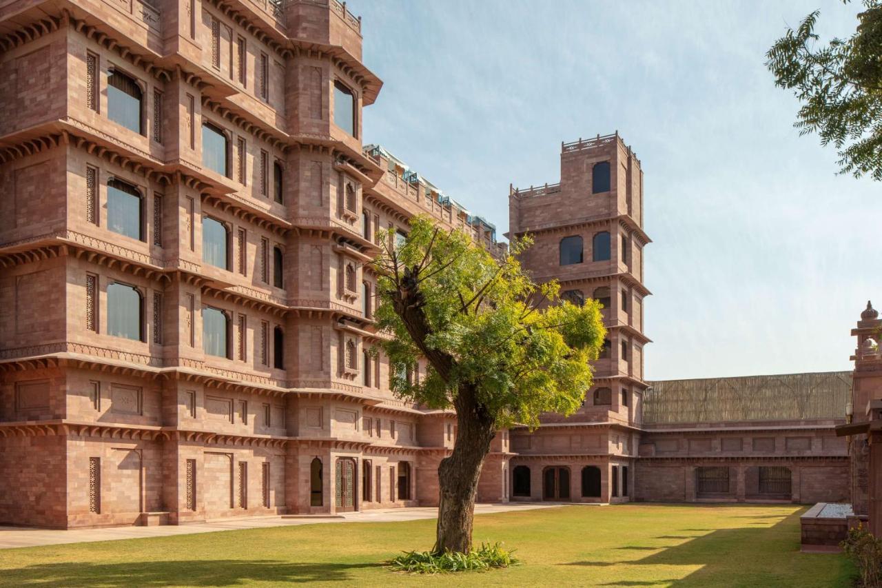 Radisson Jodhpur Hotel Jodhpur  Exterior foto