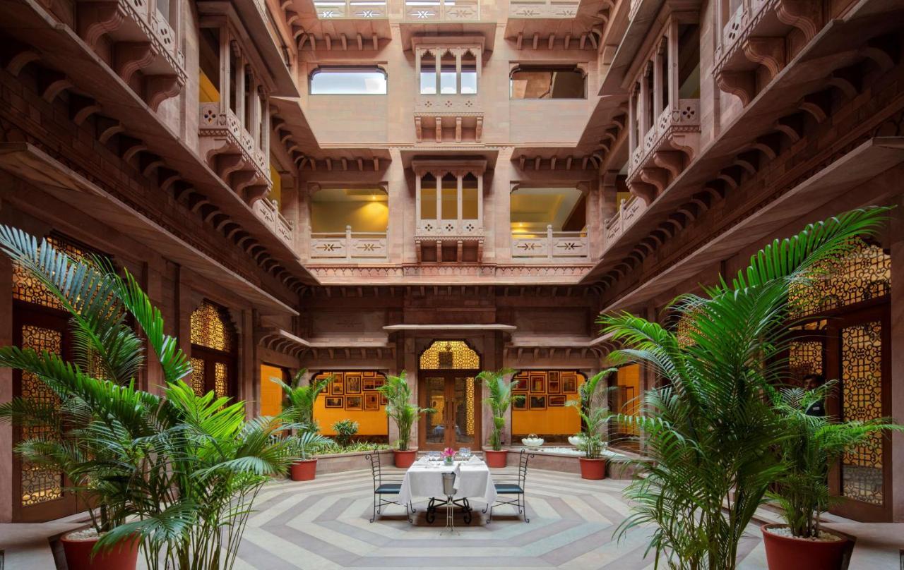 Radisson Jodhpur Hotel Jodhpur  Exterior foto