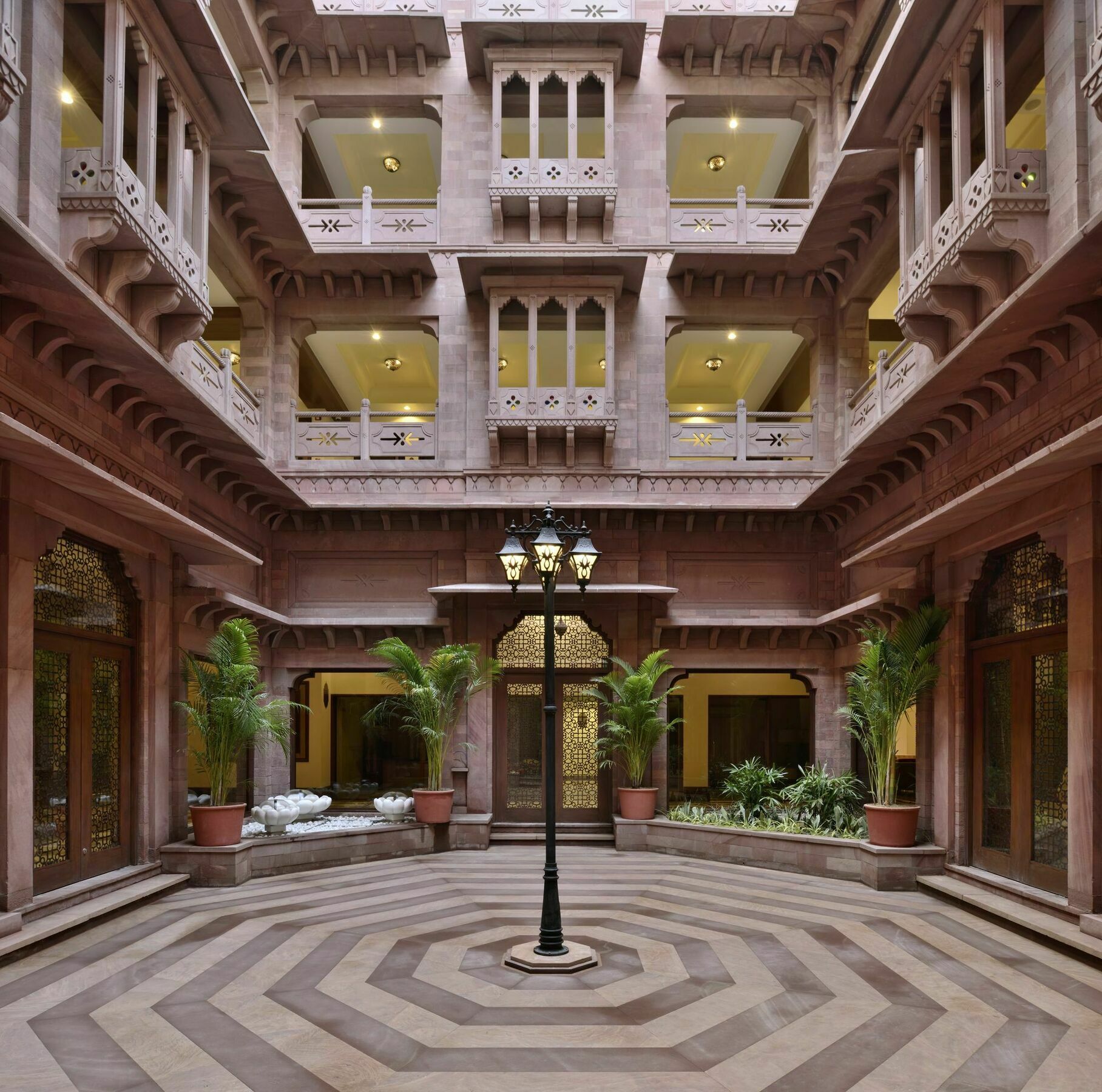 Radisson Jodhpur Hotel Jodhpur  Exterior foto